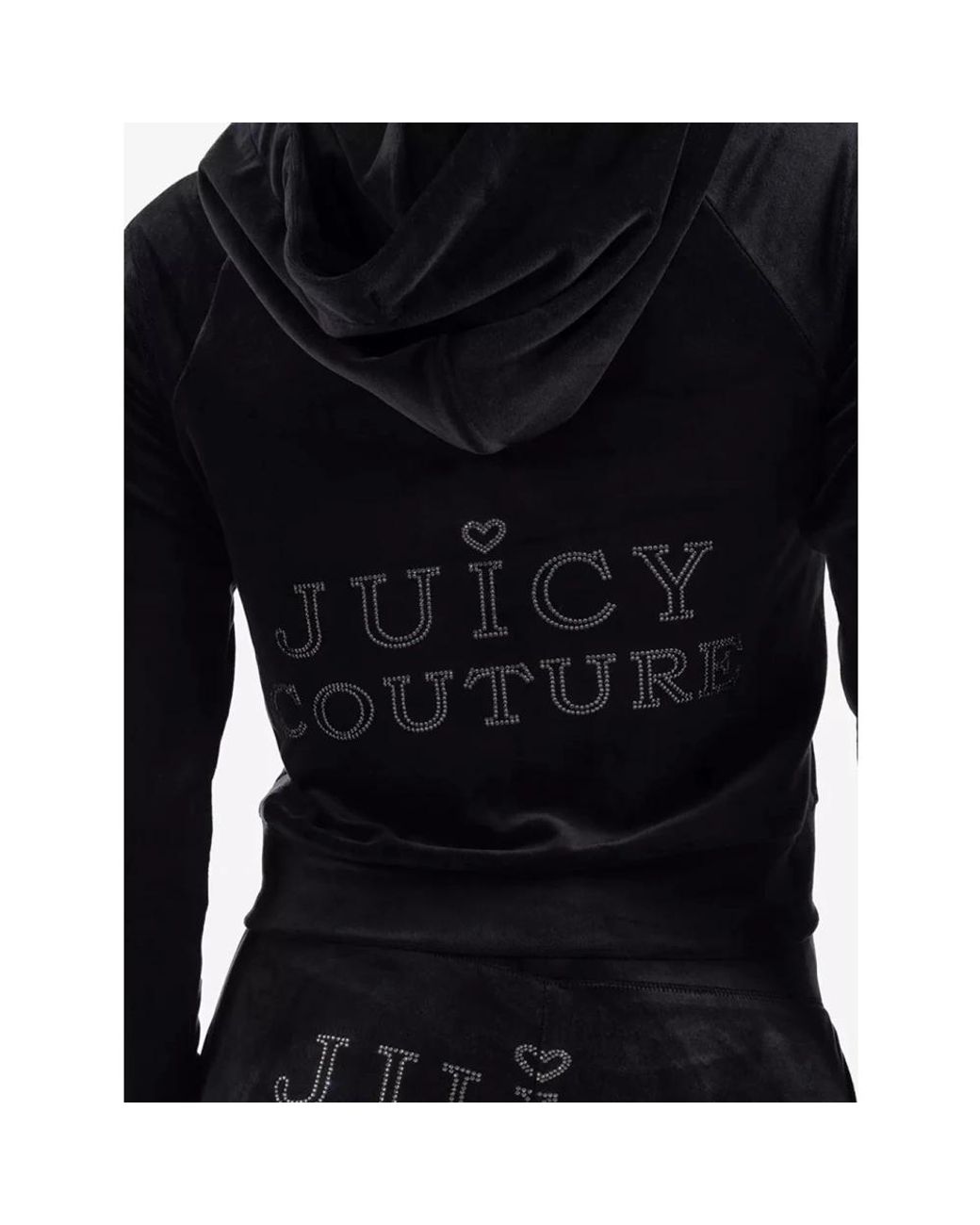 Juicy Couture Blue Zip-Throughs