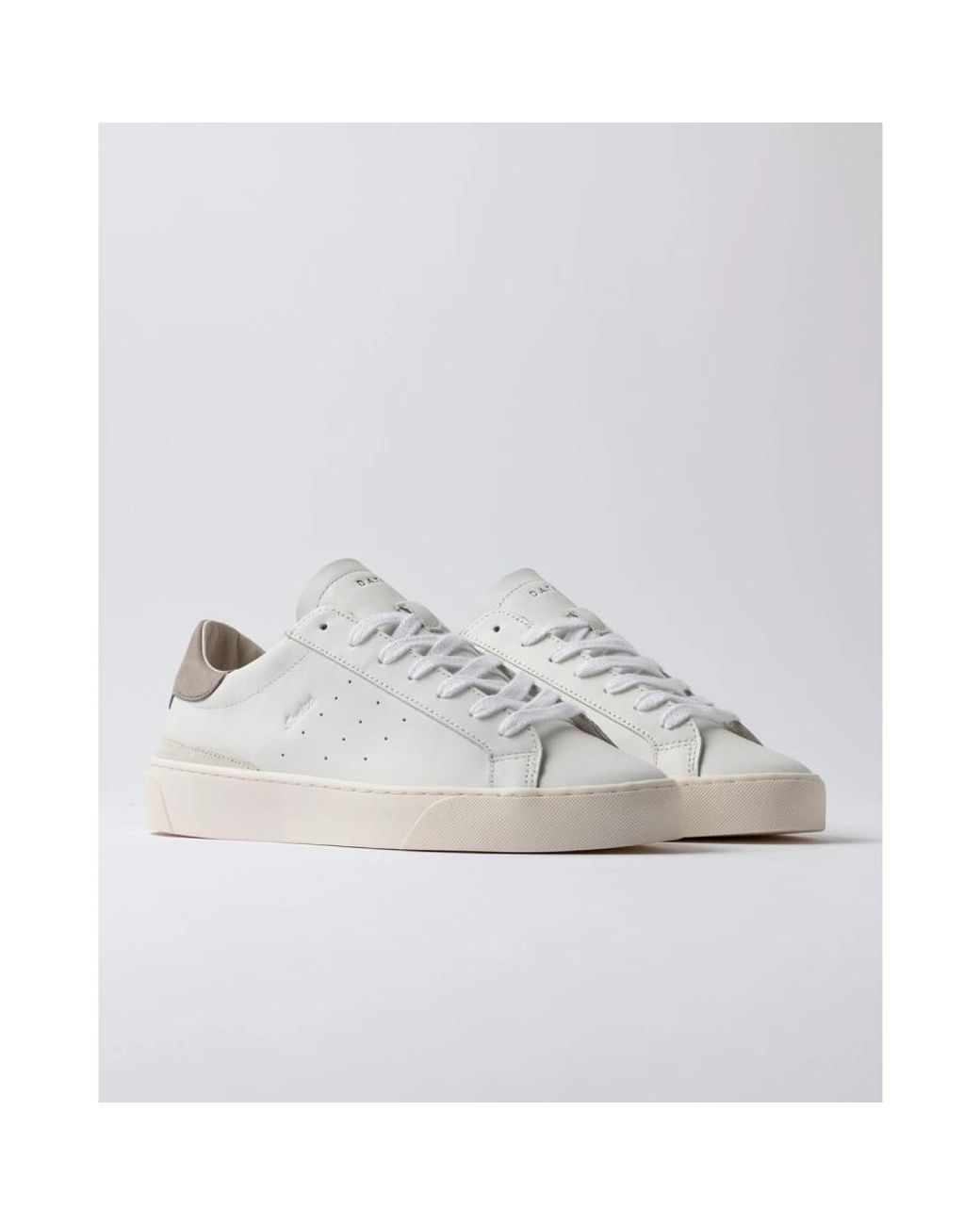 Date Gray Sneakers for men