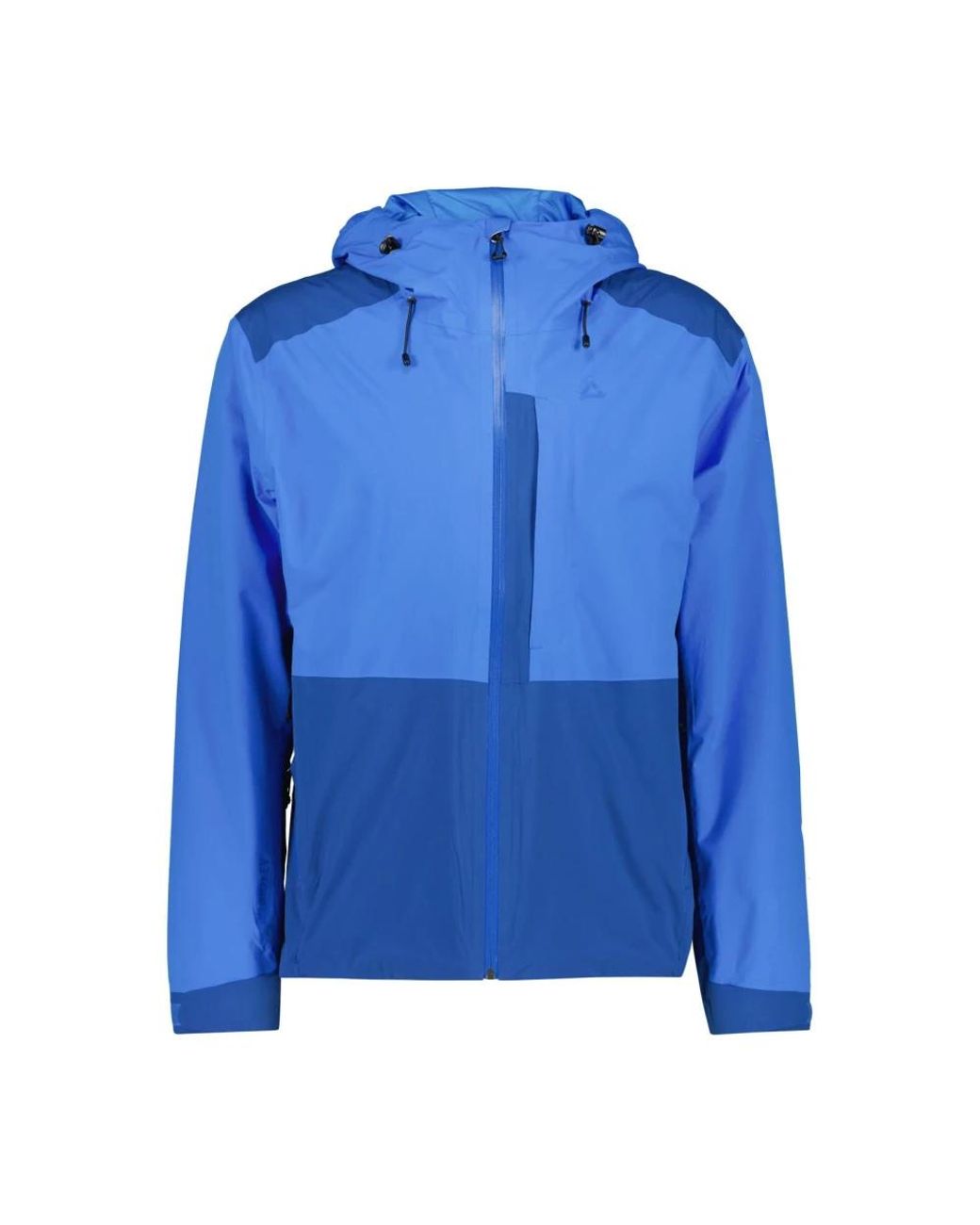 Schoeffel Jassen ,Blauw ,Polyester 2L Jacket Style Refoca in het Blue voor heren