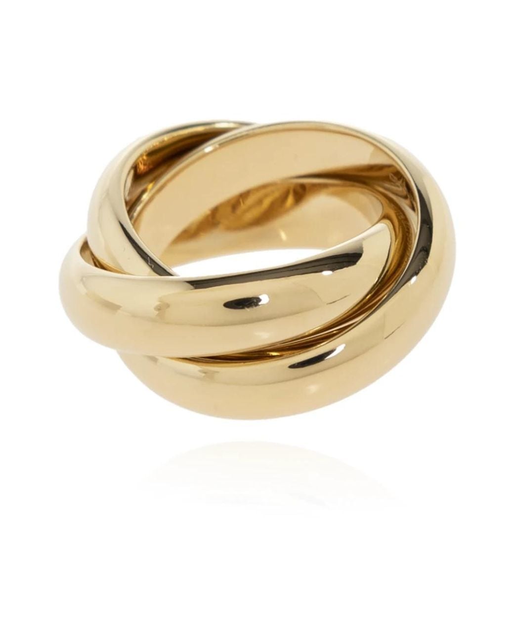 Rings di LIE STUDIO in Metallic