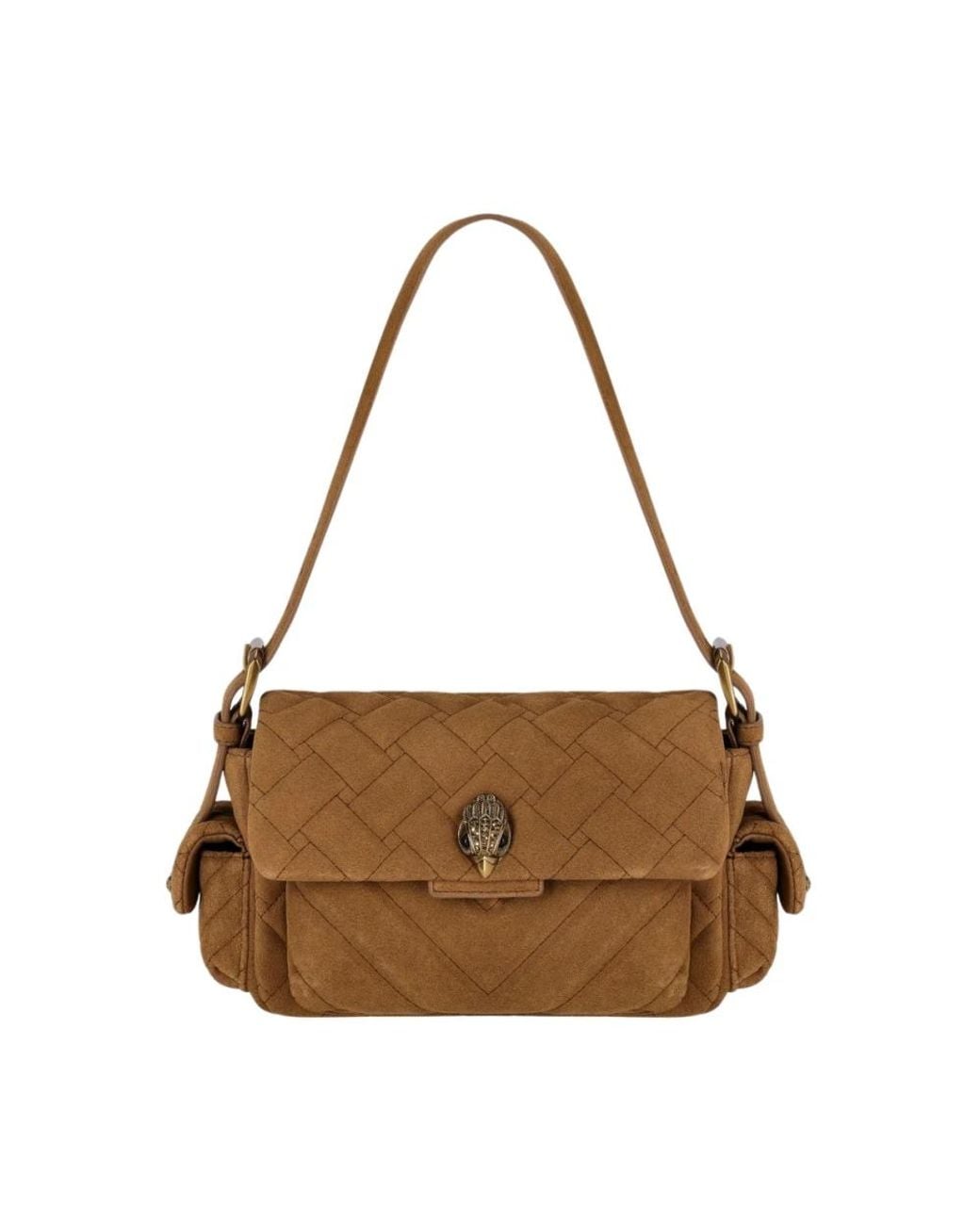 Kurt Geiger Brown Shoulder Bags