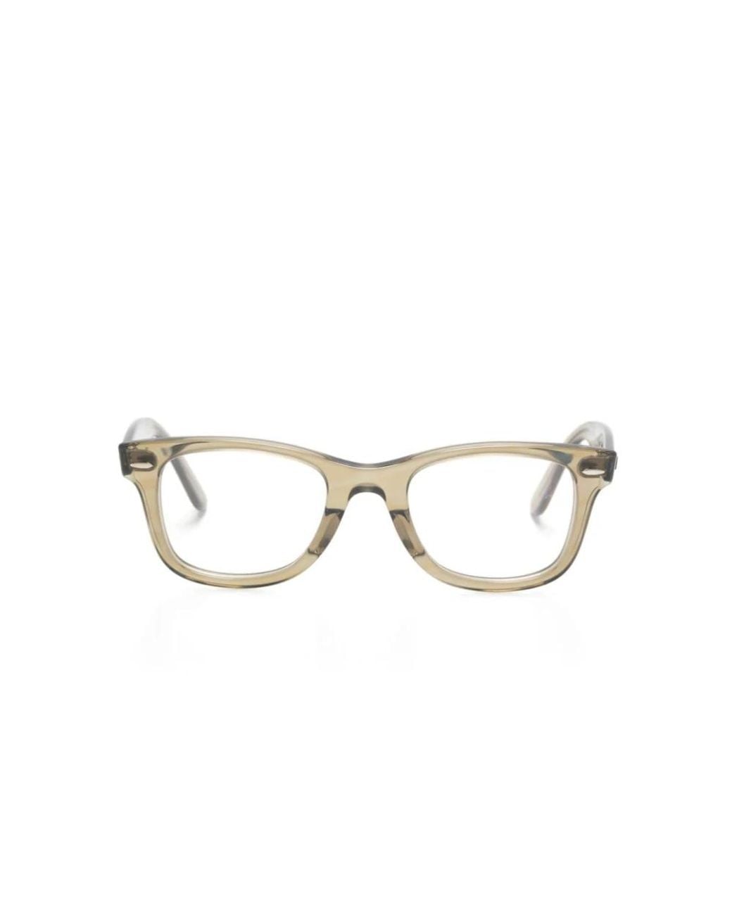 Ray-Ban Metallic Glasses
