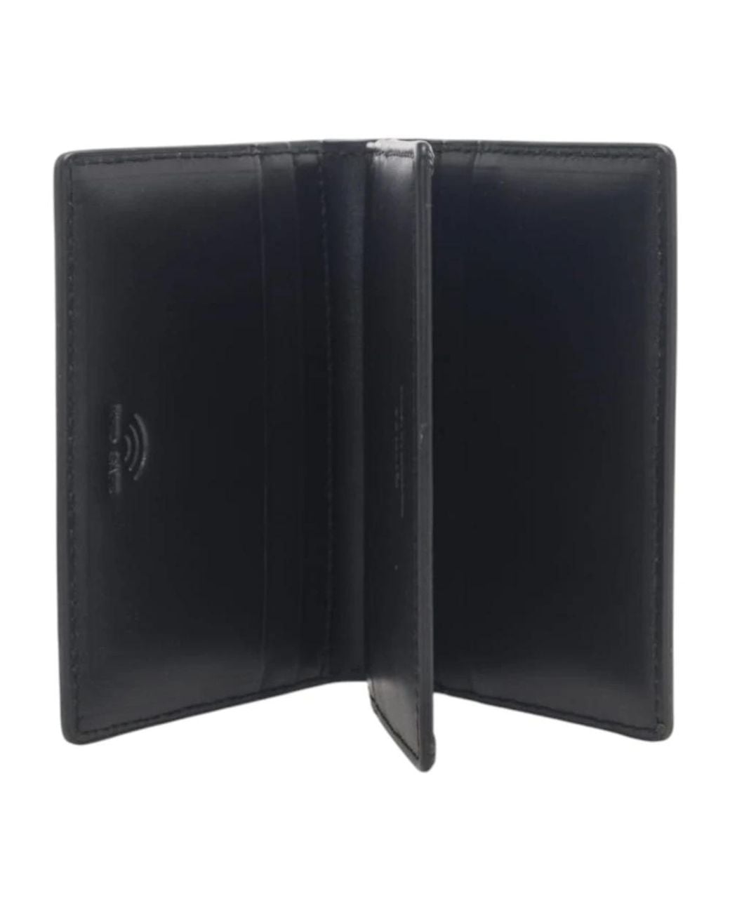 Guess Black Wallets & Cardholders for men