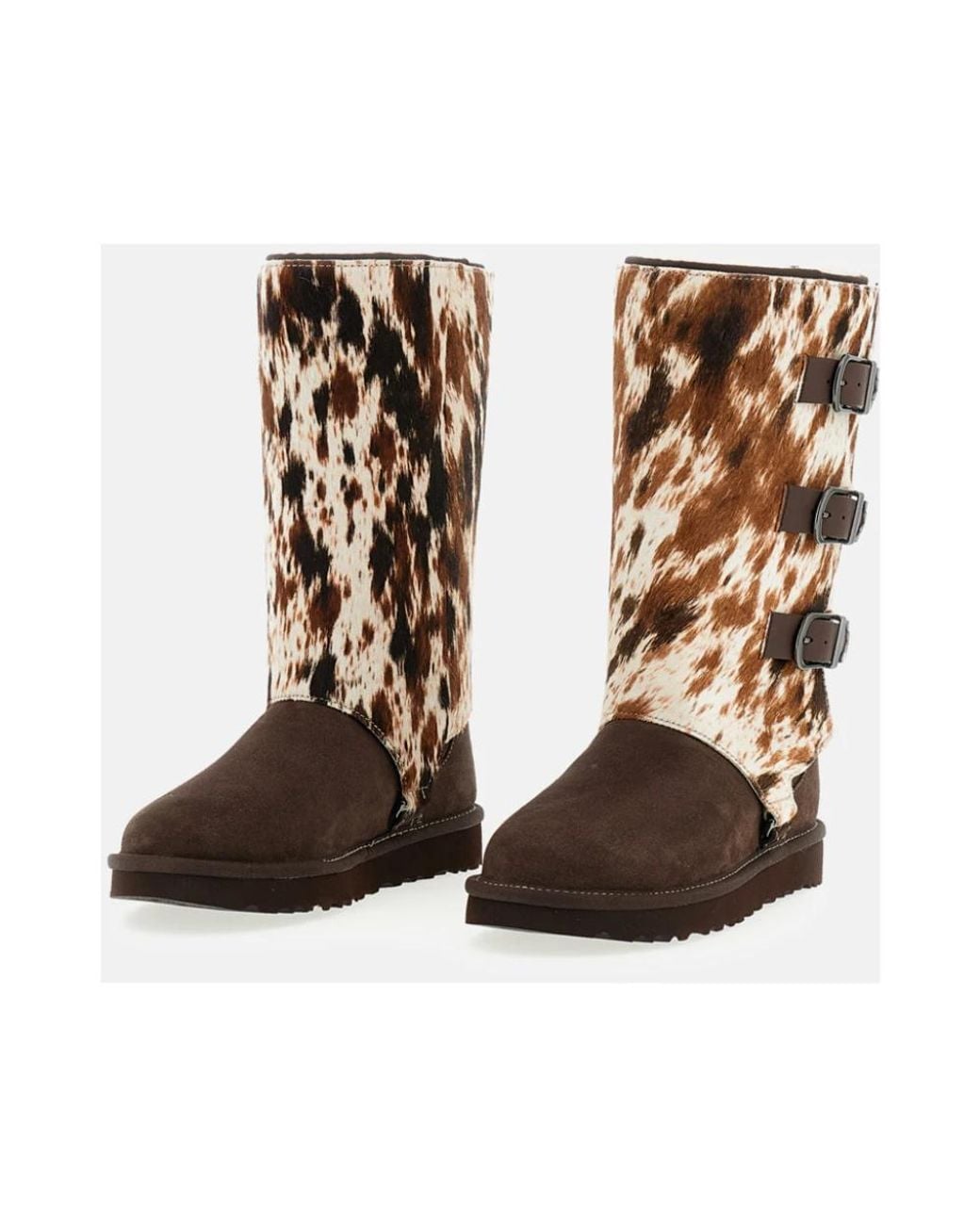 Ugg Brown High Boots