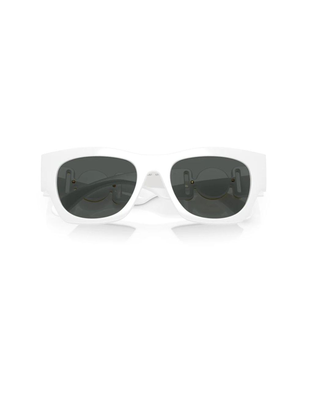 Versace White Sunglasses for men