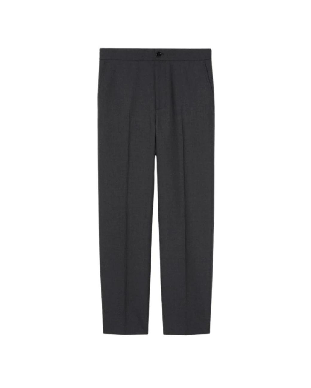 Gucci Gray Suit Trousers for men
