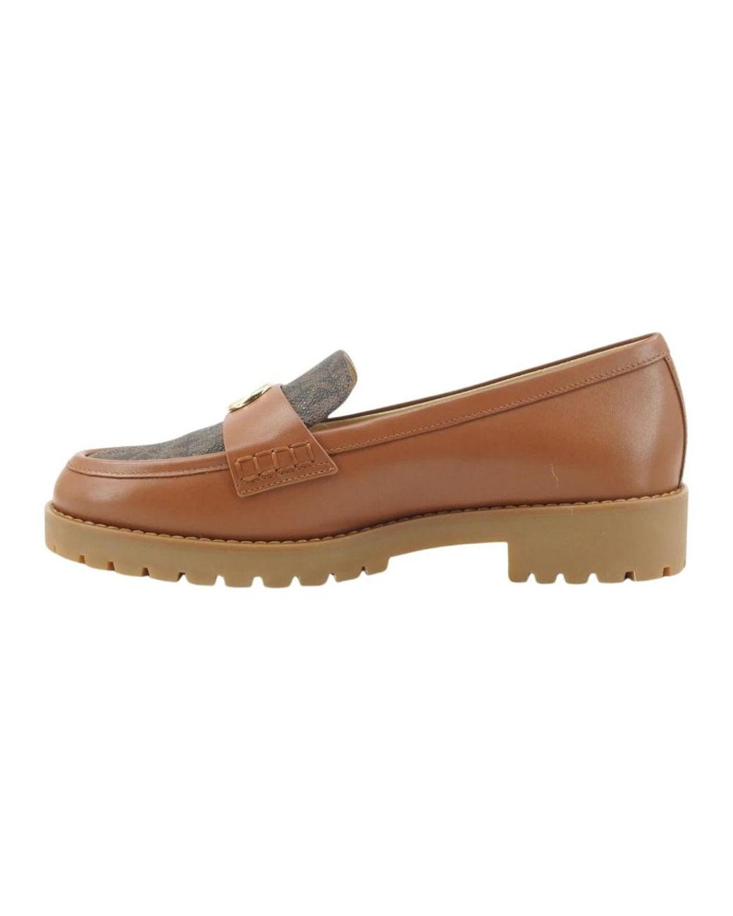 Michael Kors Brown Loafer