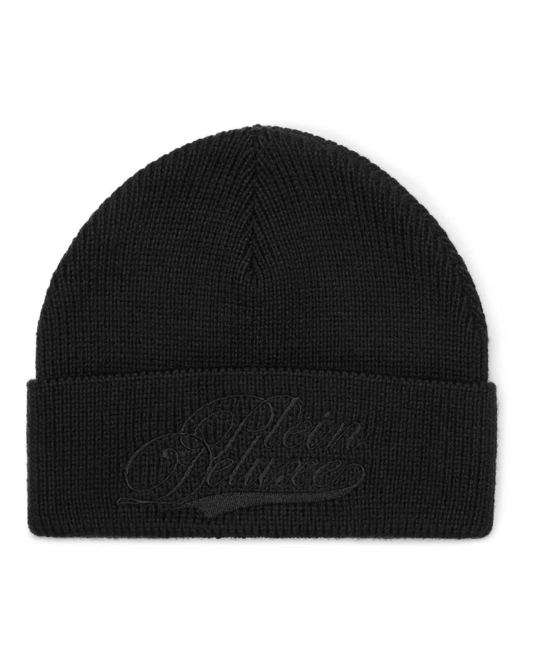 Beanies di Philipp Plein in Black