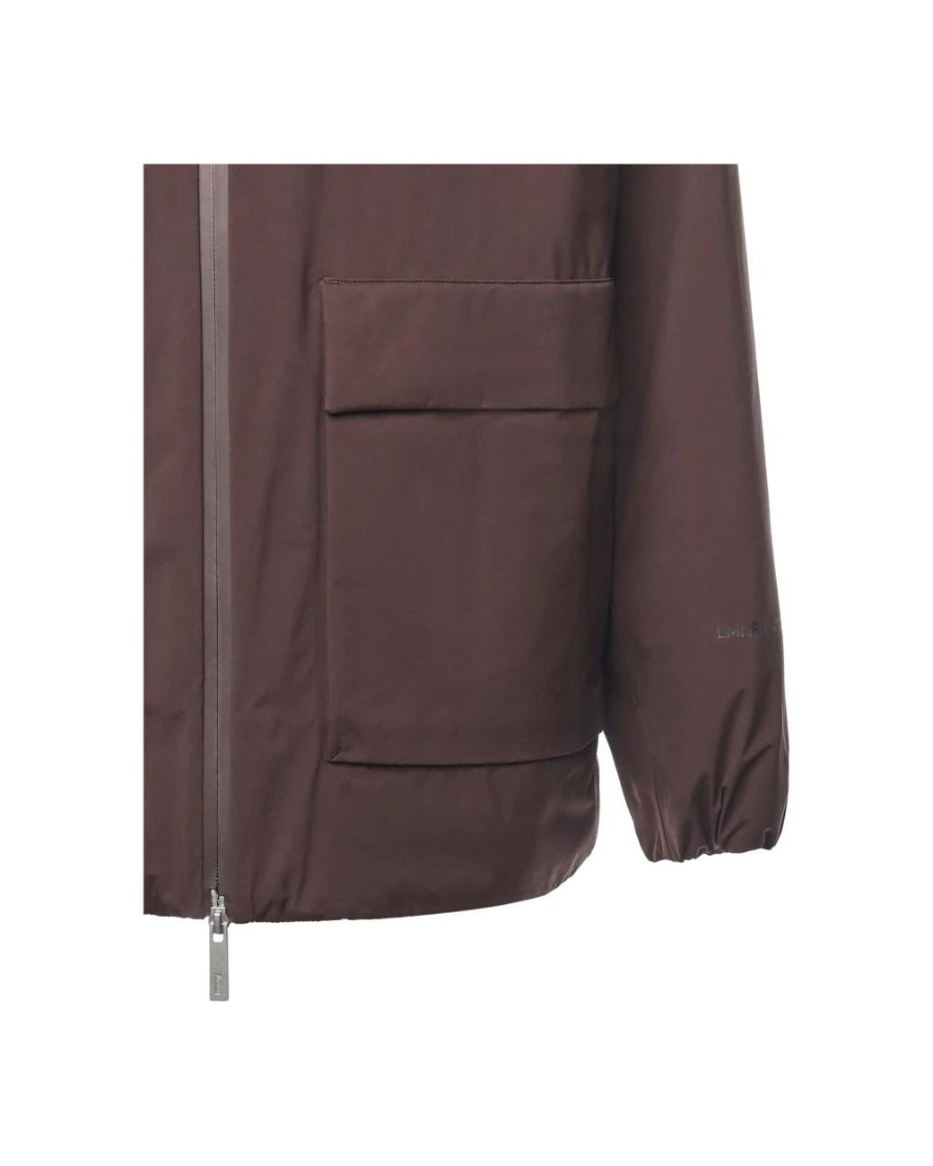 Light Jackets di Laminar in Purple da Uomo