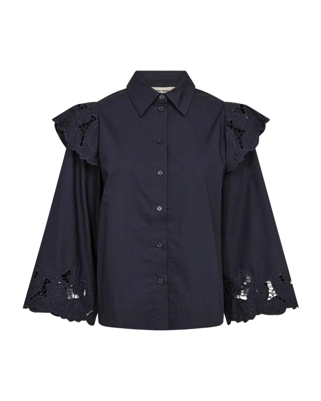 Mos Mosh Blue Shirts
