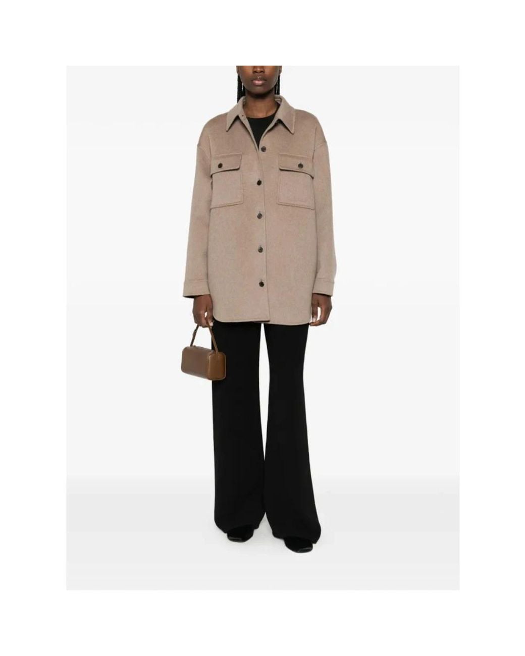 The Row Brown Light Jackets