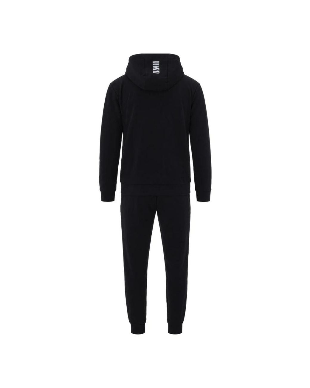 Training Sets EA7 pour homme en coloris Black
