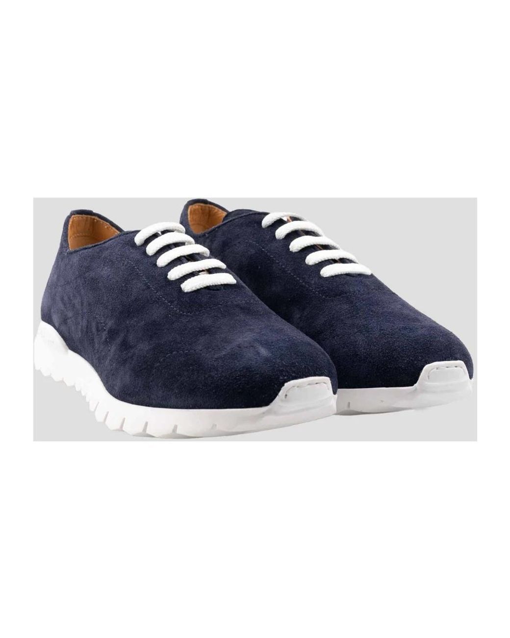 Sneakers Kiton pour homme en coloris Blue