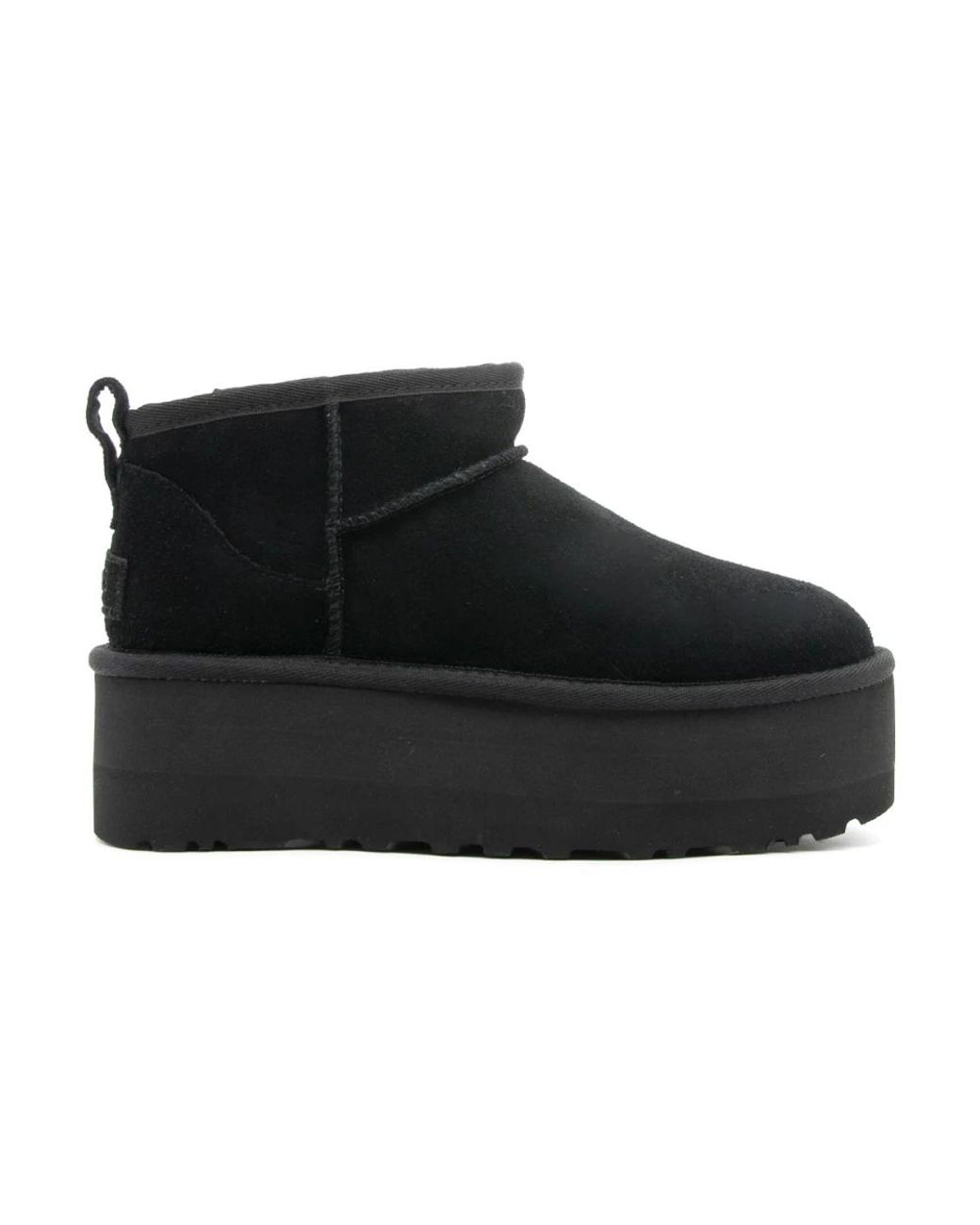 Ugg Black Winter Boots