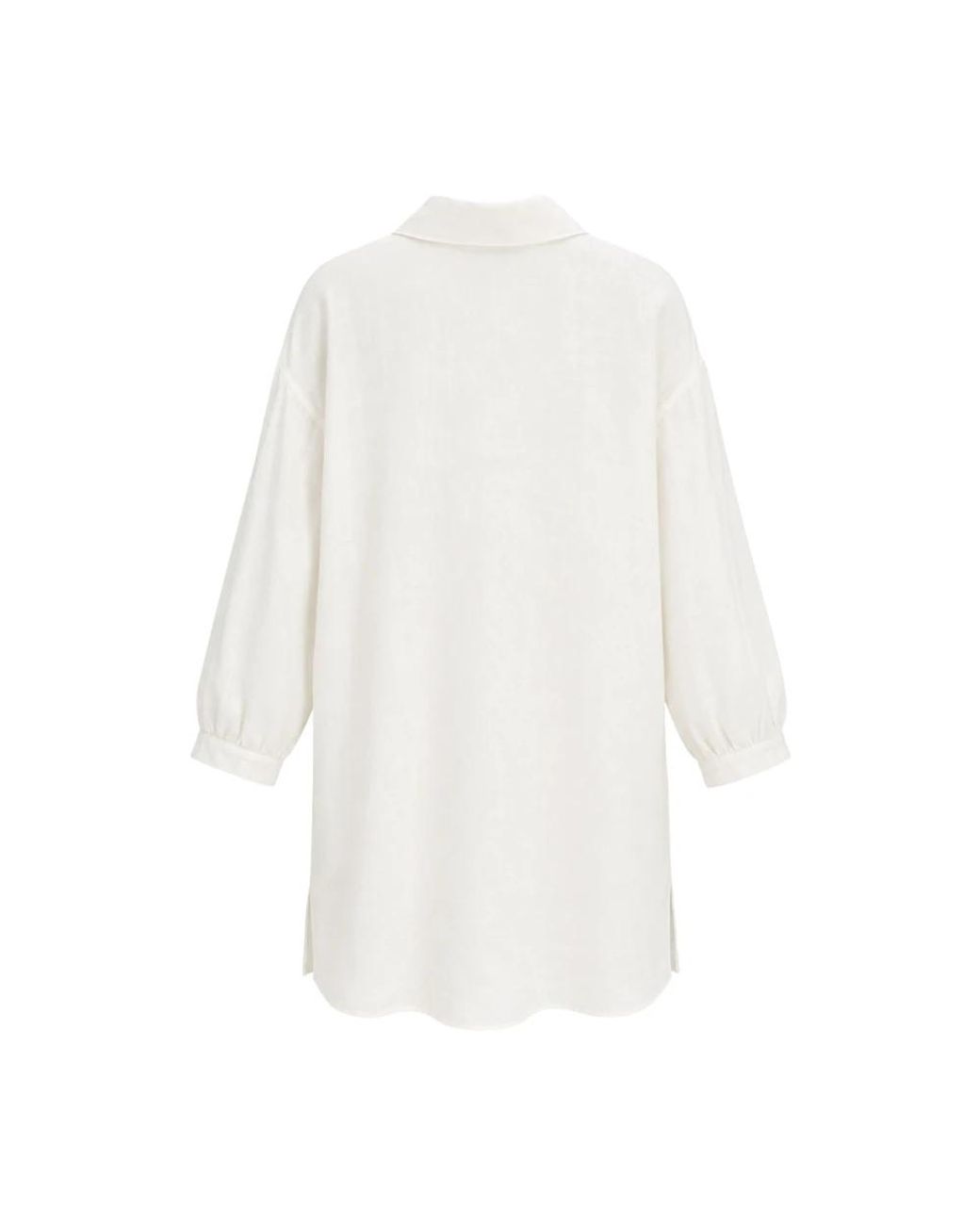 Gran Sasso White Shirts