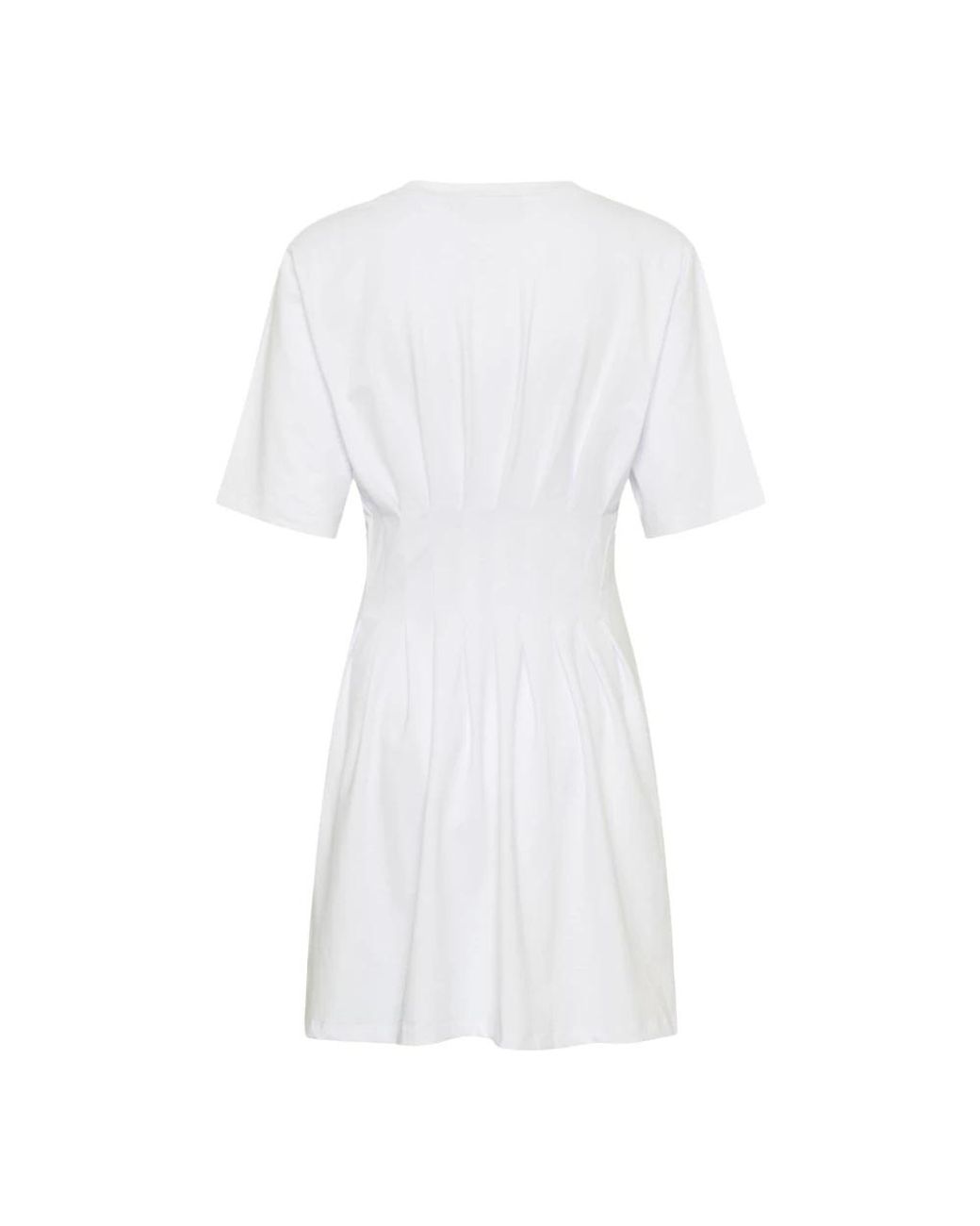Short Dresses Gestuz en coloris White