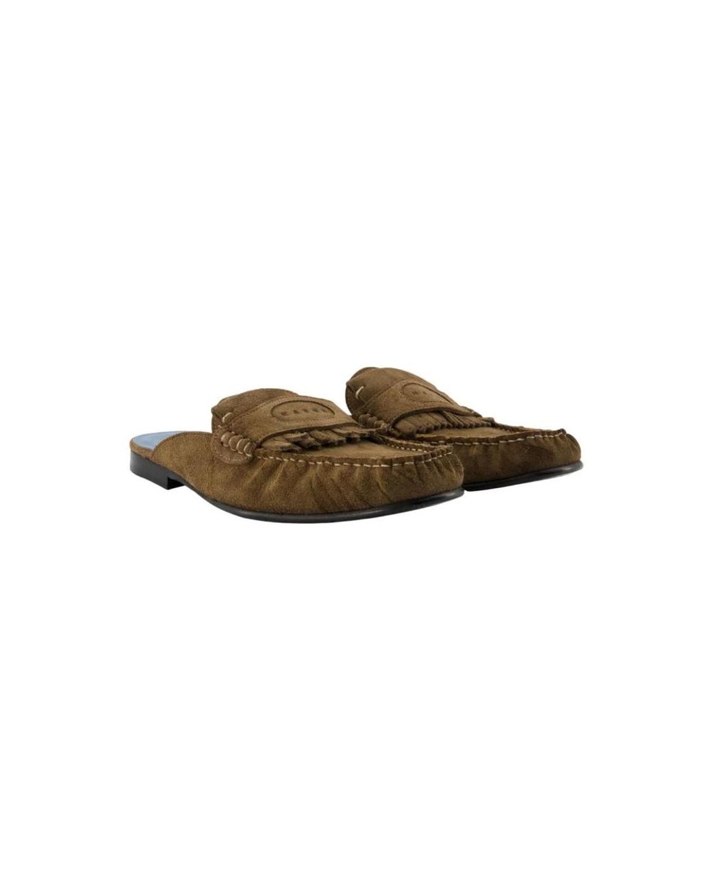 Mules Marni pour homme en coloris Brown