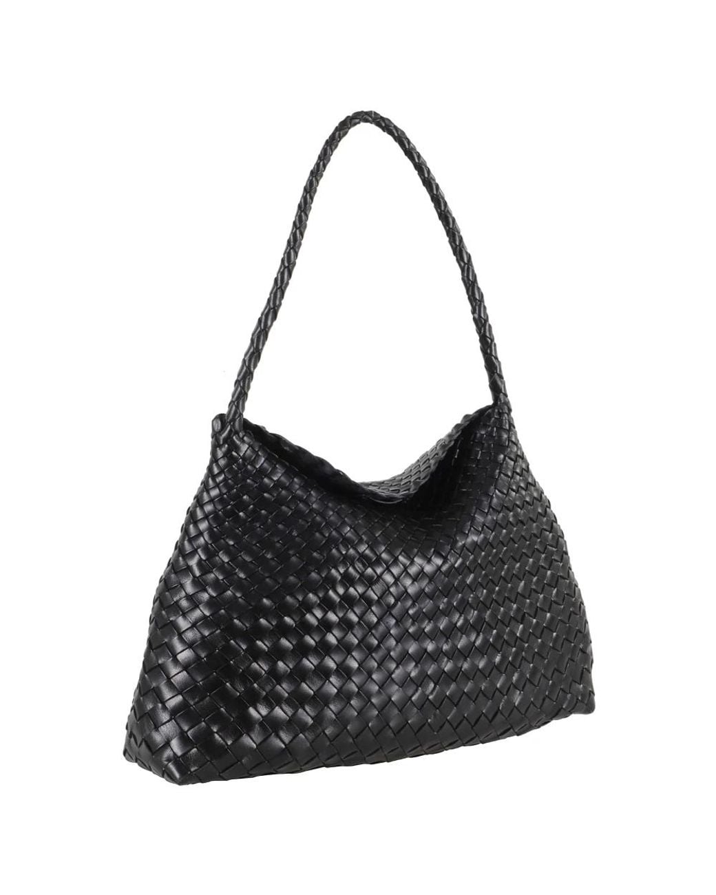 Shoulder Bags di Dragon Diffusion in Black