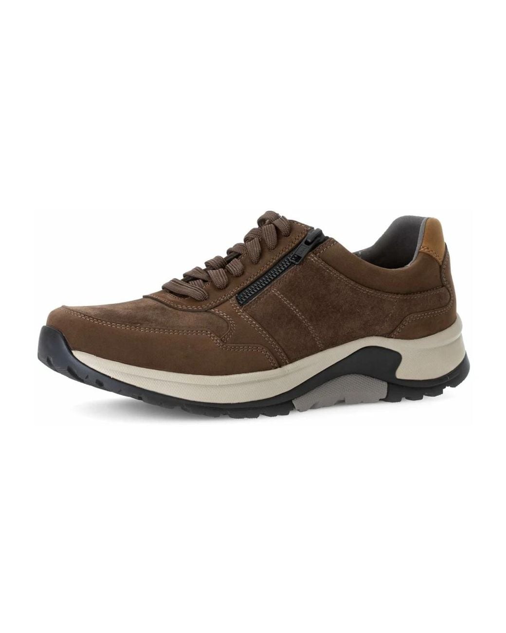 Gabor Rollingsoft Sneaker in Brown für Herren