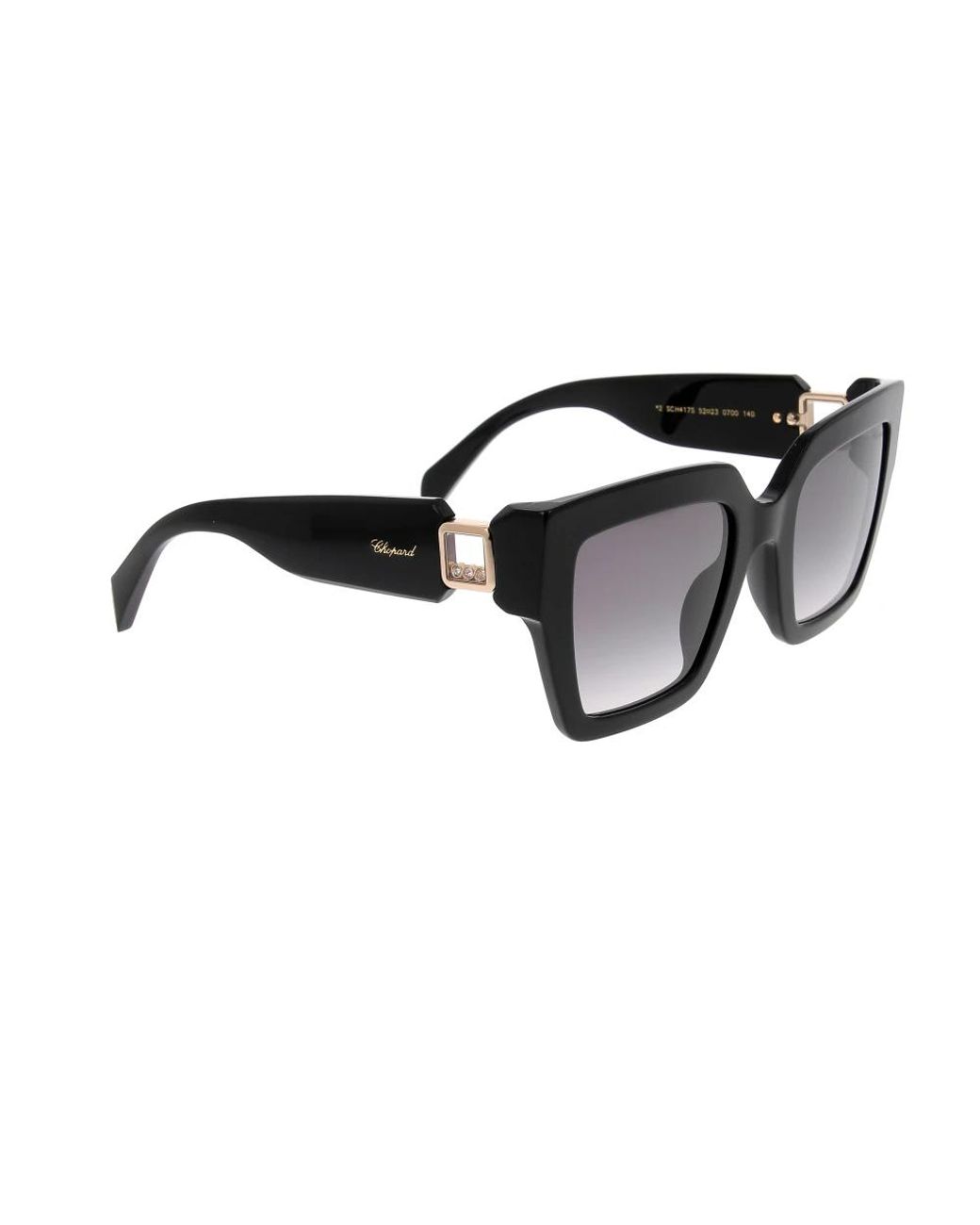 Chopard Brown Sunglasses