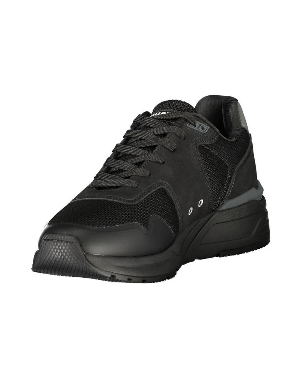 Blauer Black Sneakers for men