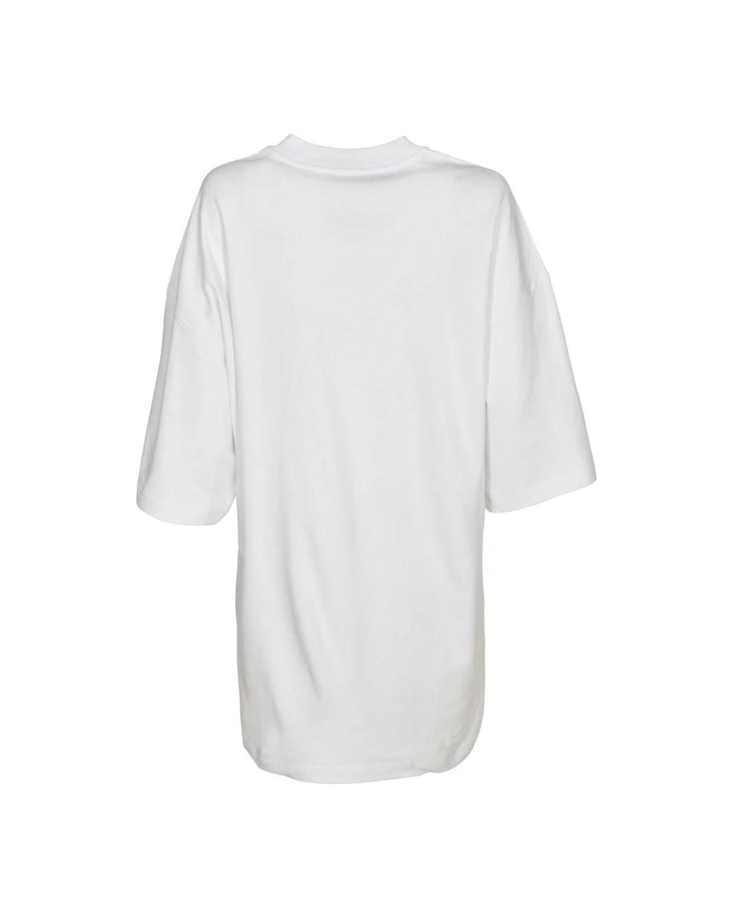 Moschino White T-Shirts