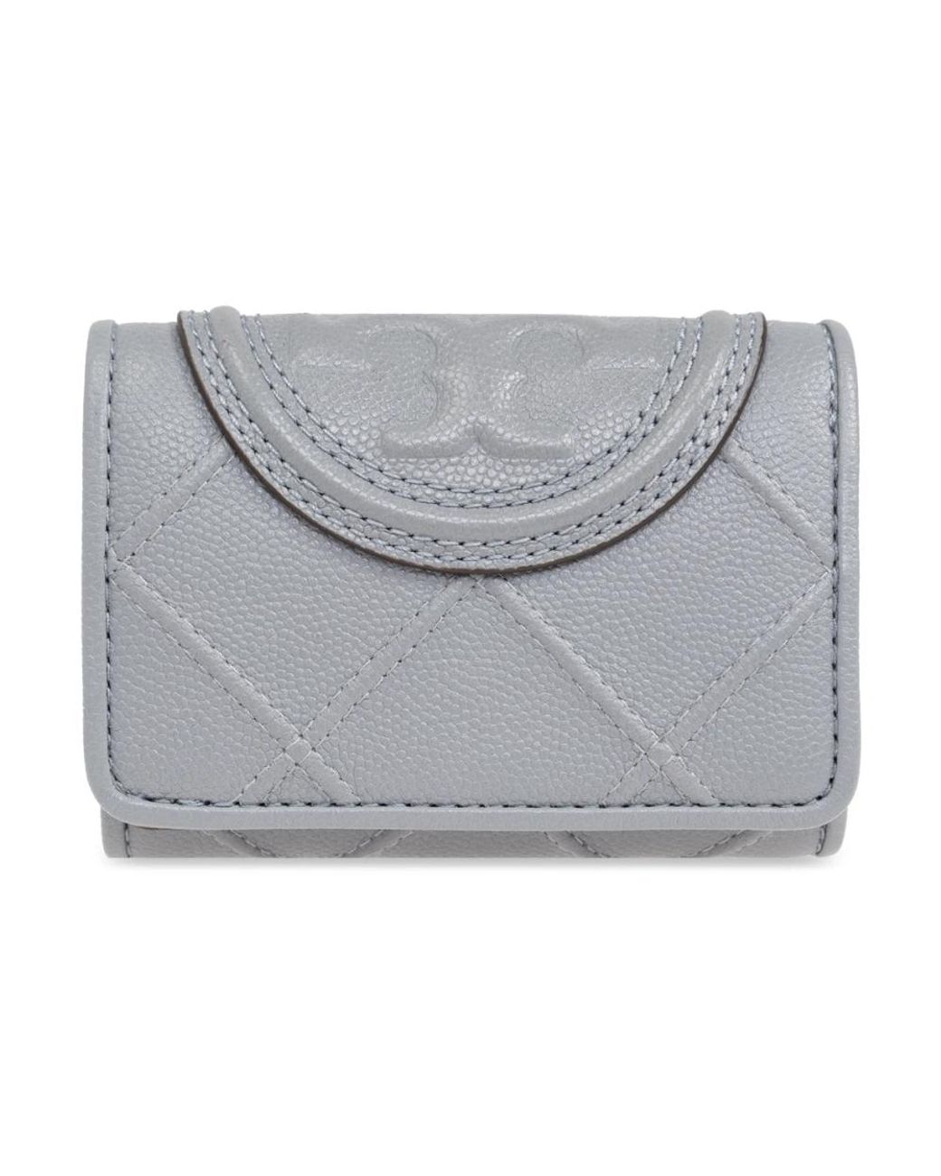 Tory Burch Gray Wallets & Cardholders