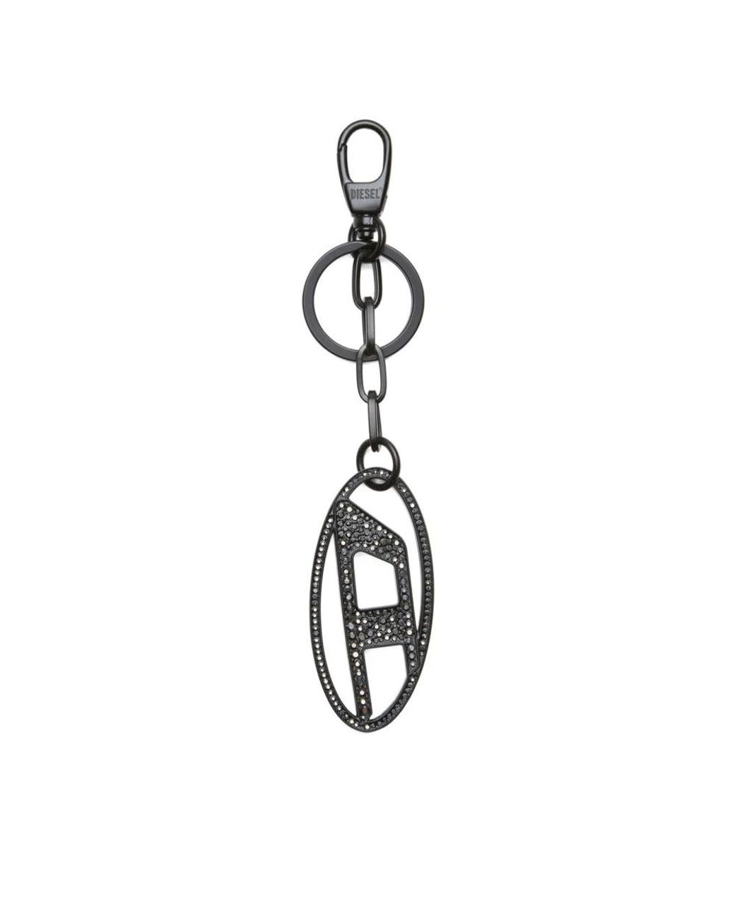 DIESEL Metallic Keyrings