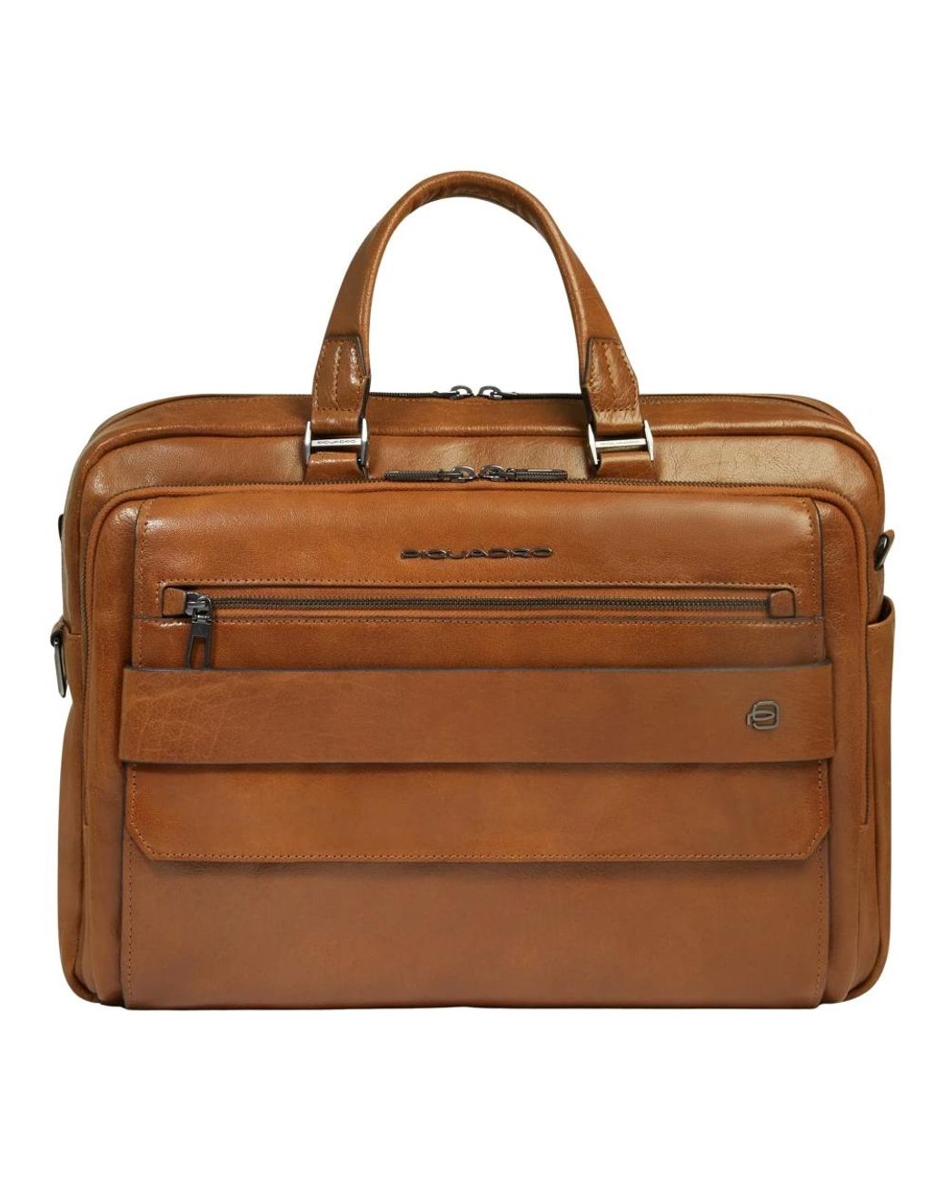 Piquadro Brown Laptop Bags & Cases for men