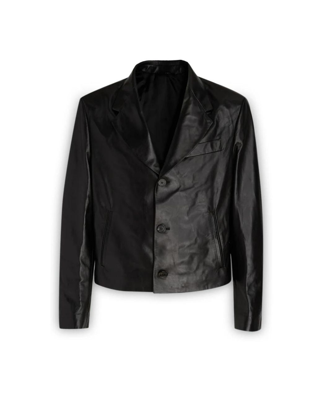 Ferragamo Black Blazers for men