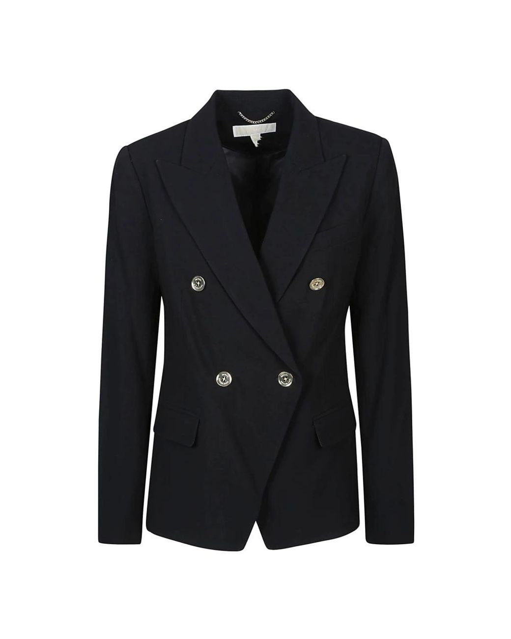 Michael Kors Black Blazers