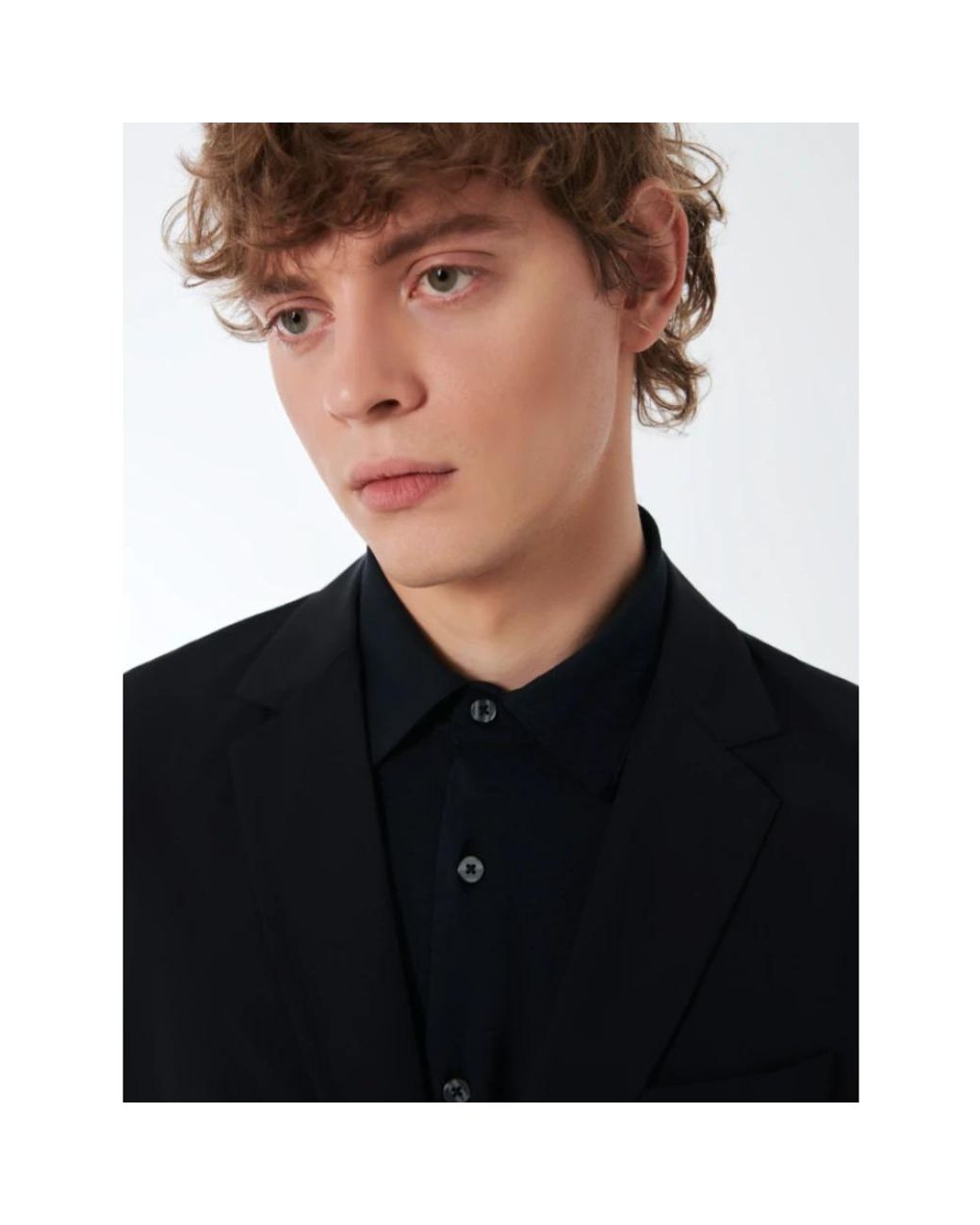Rrd Black Blazers for men