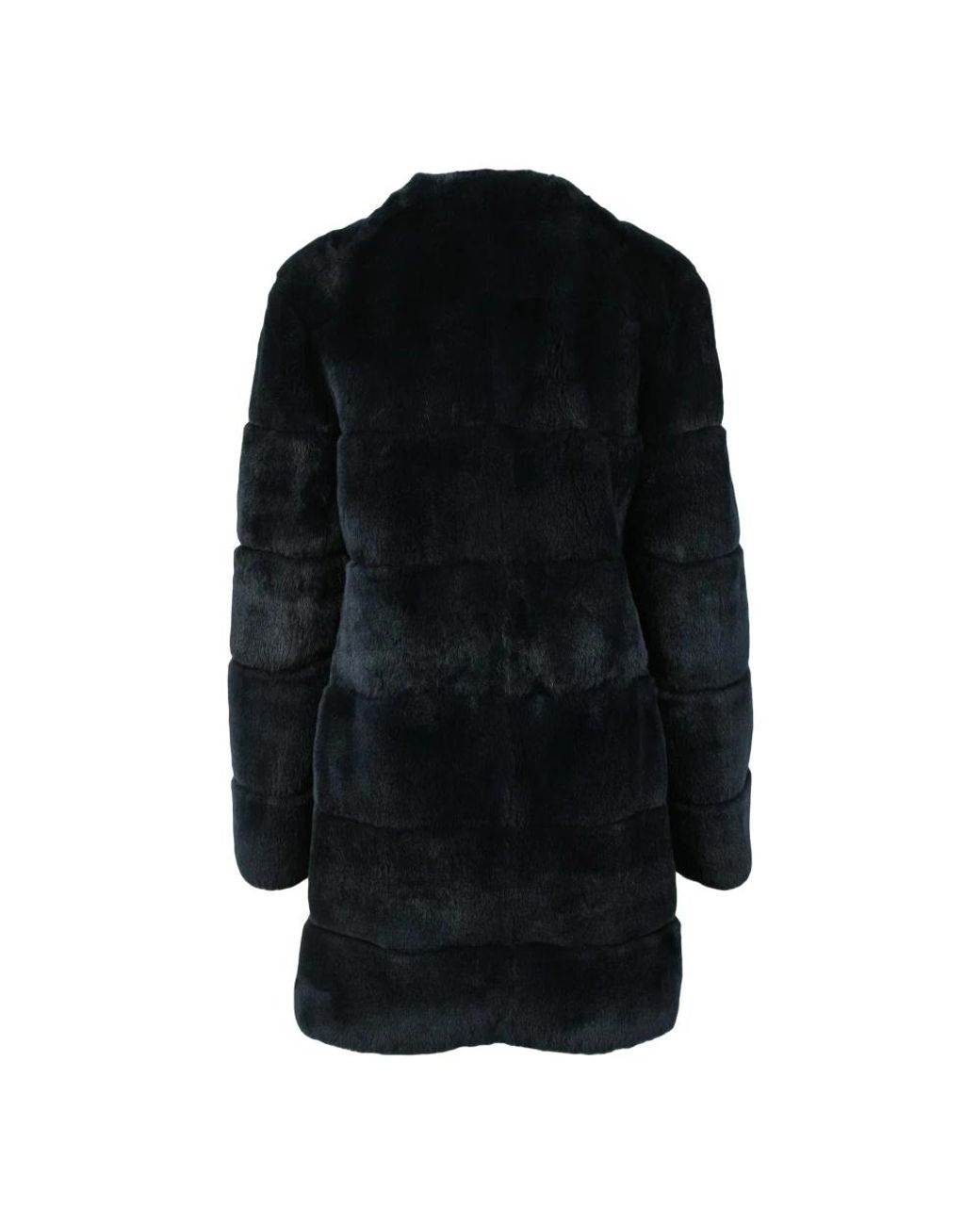 Parkas Blancha de color Black