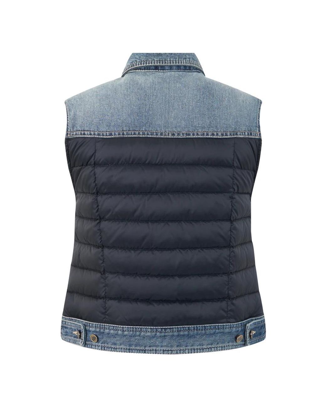 Moorer Blue Waistcoats