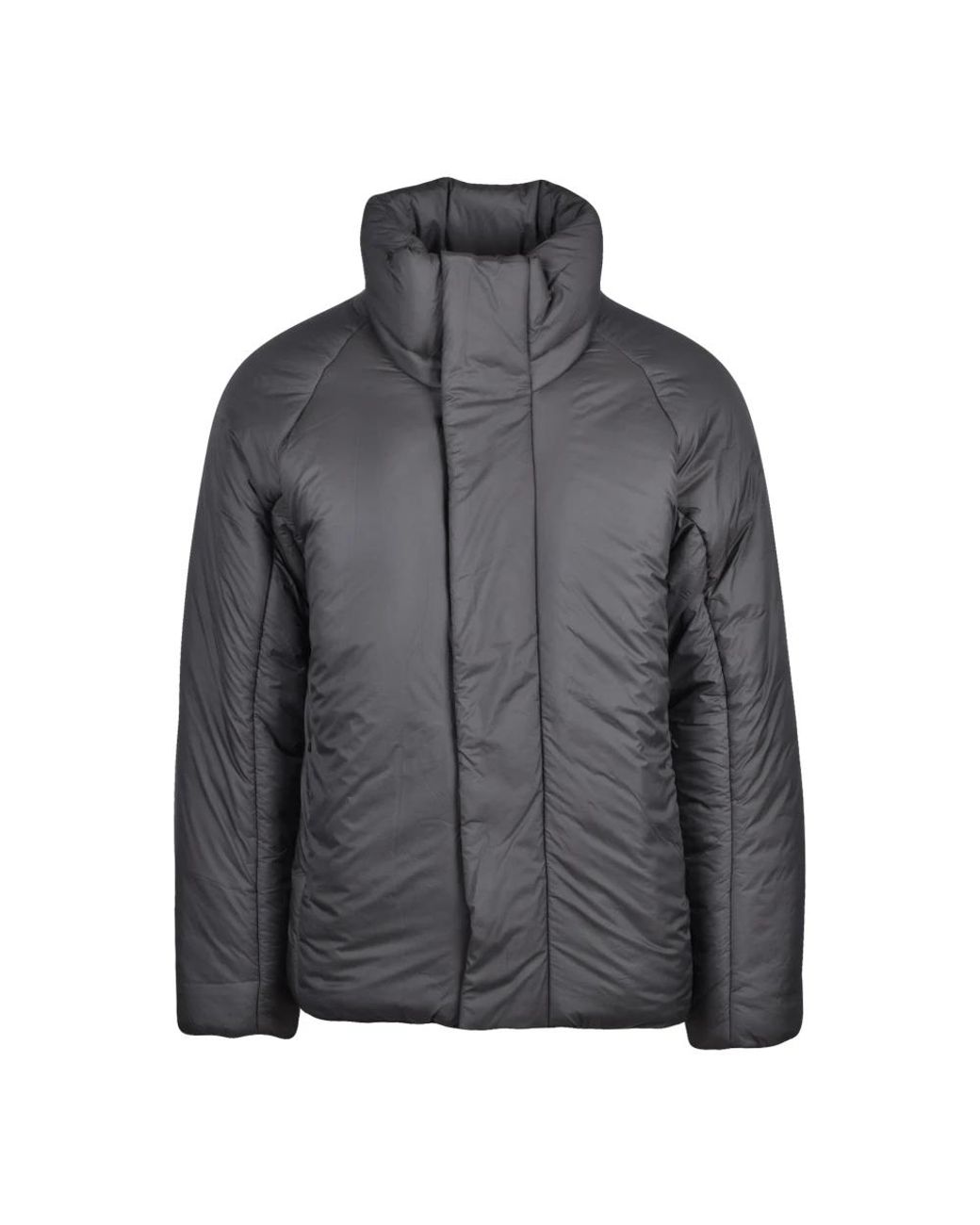 Goldwin Piumino Jacket in het Gray voor heren