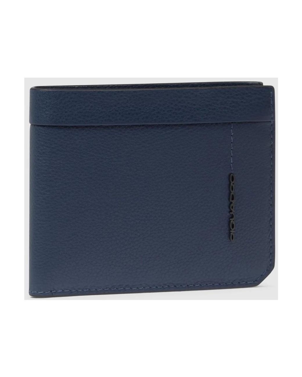Wallets & Cardholders Piquadro de hombre de color Blue