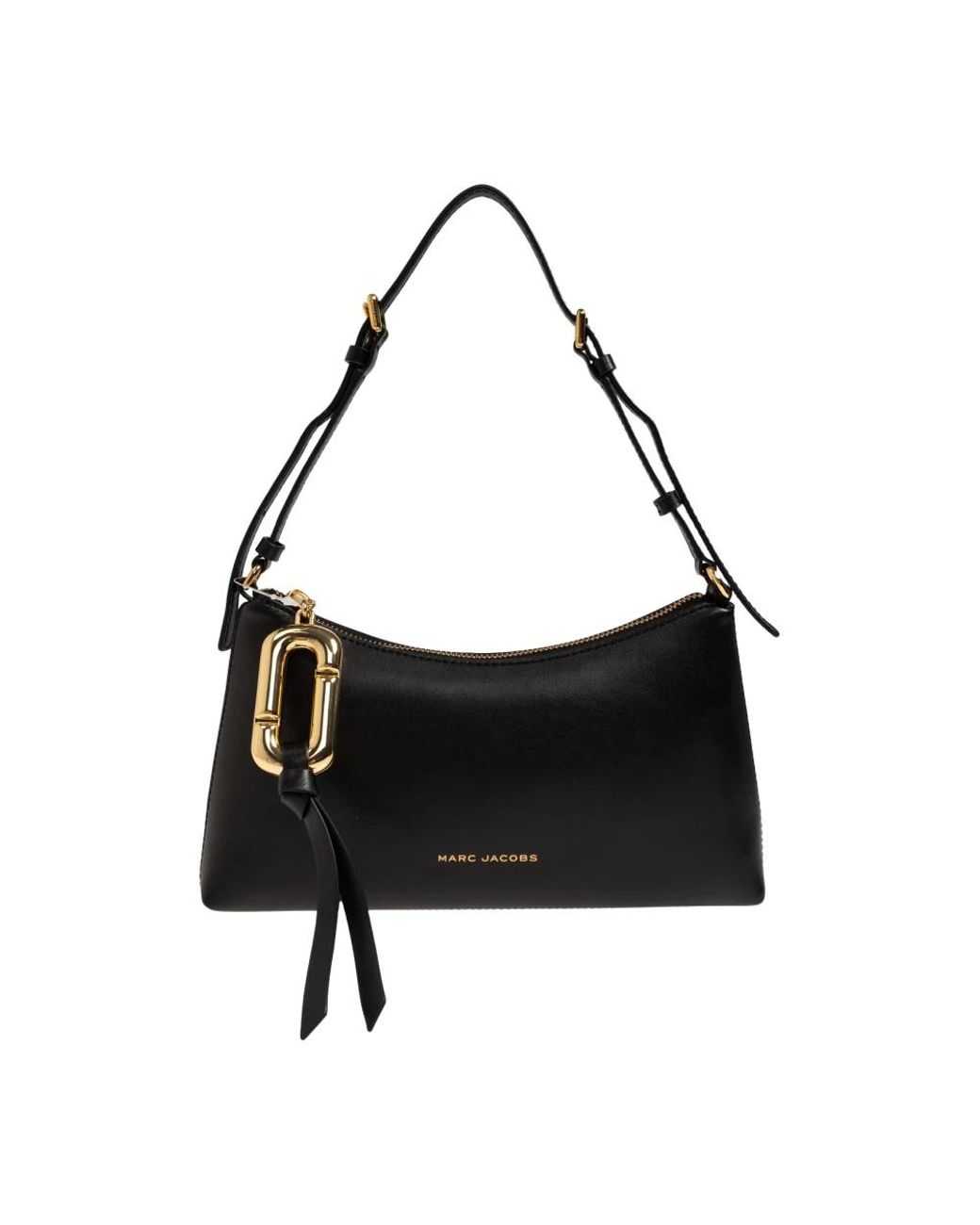 Marc Jacobs Black Shoulder Bags