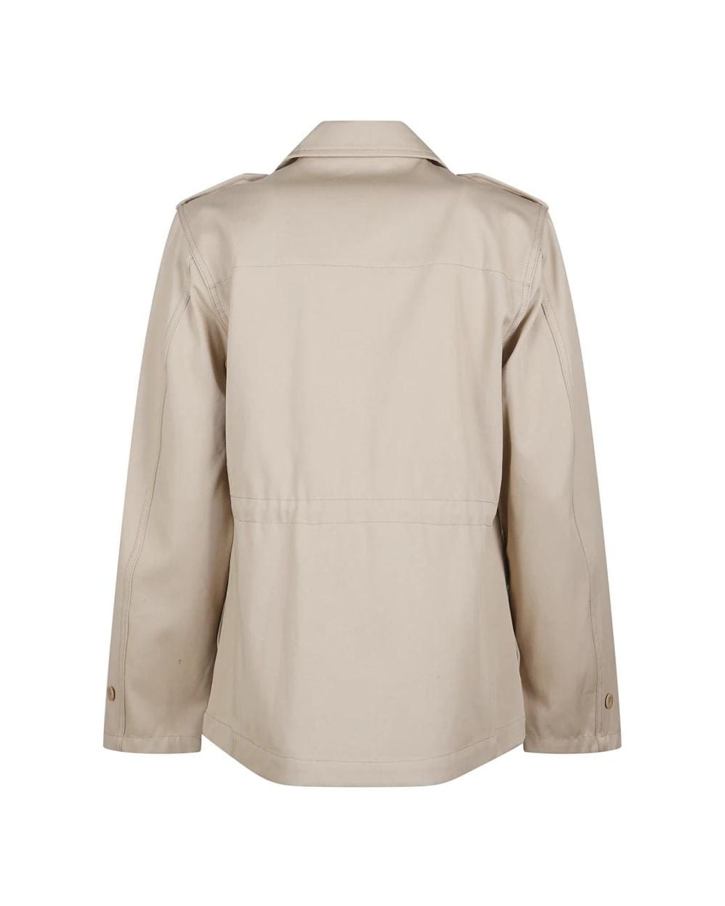 A.P.C. Natural Light Jackets