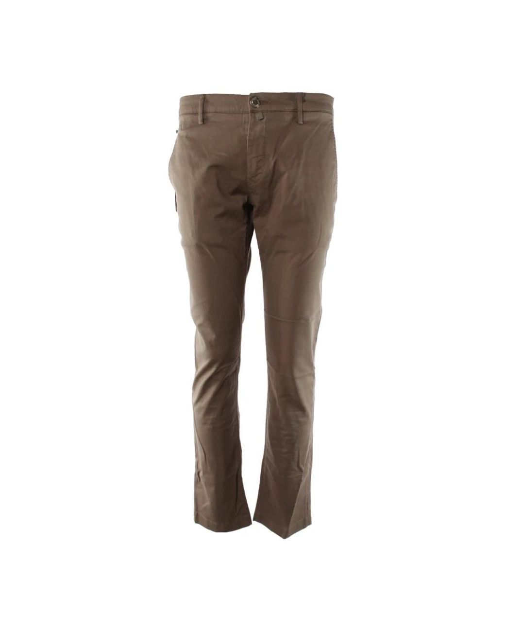 Jacob Cohen Gray Chinos for men