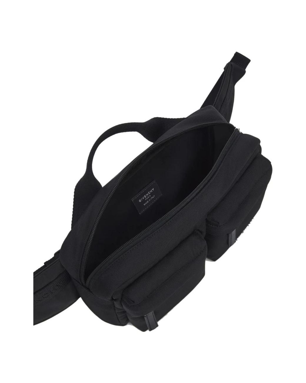 Givenchy Black Bum Bags