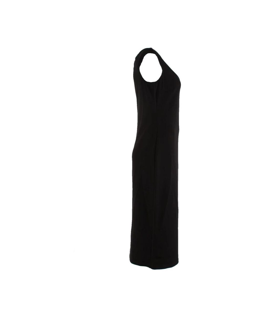 Pinko Black Midi Dresses