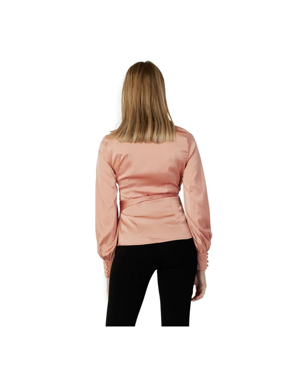 Guess Pink Blouses