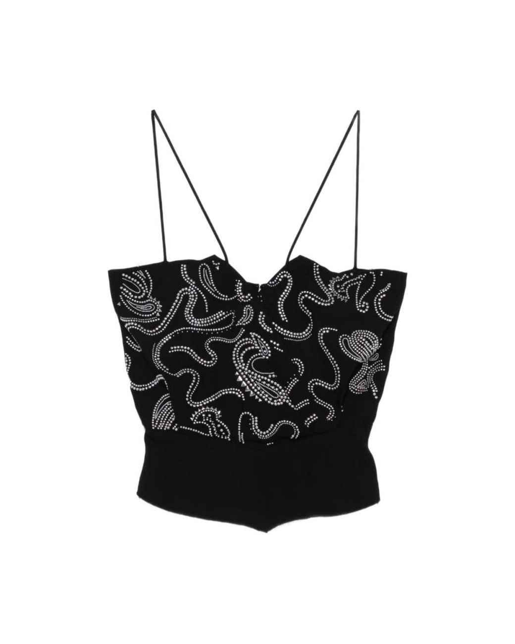 IRO Tops ,Zwart ,Sleeveless Top in het Black