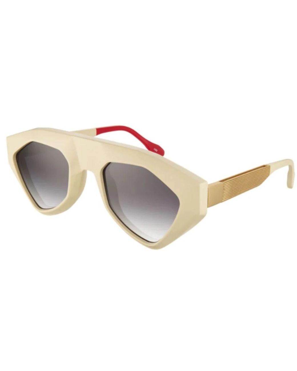 Vysen Metallic Sunglasses