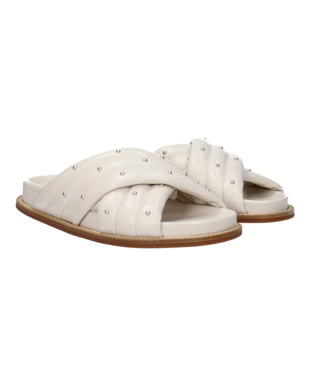 Fabiana Filippi White Sliders