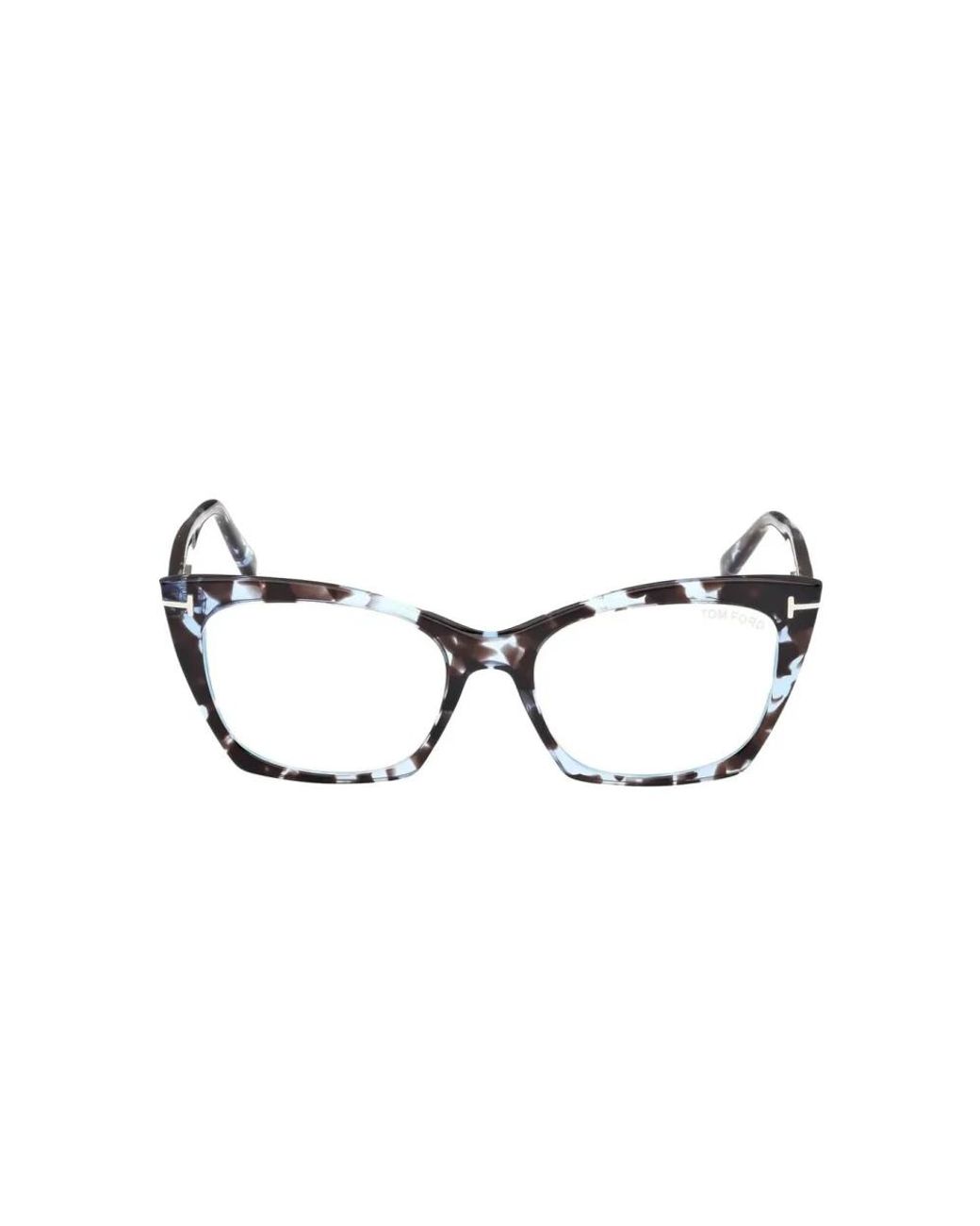 Tom Ford Metallic Glasses