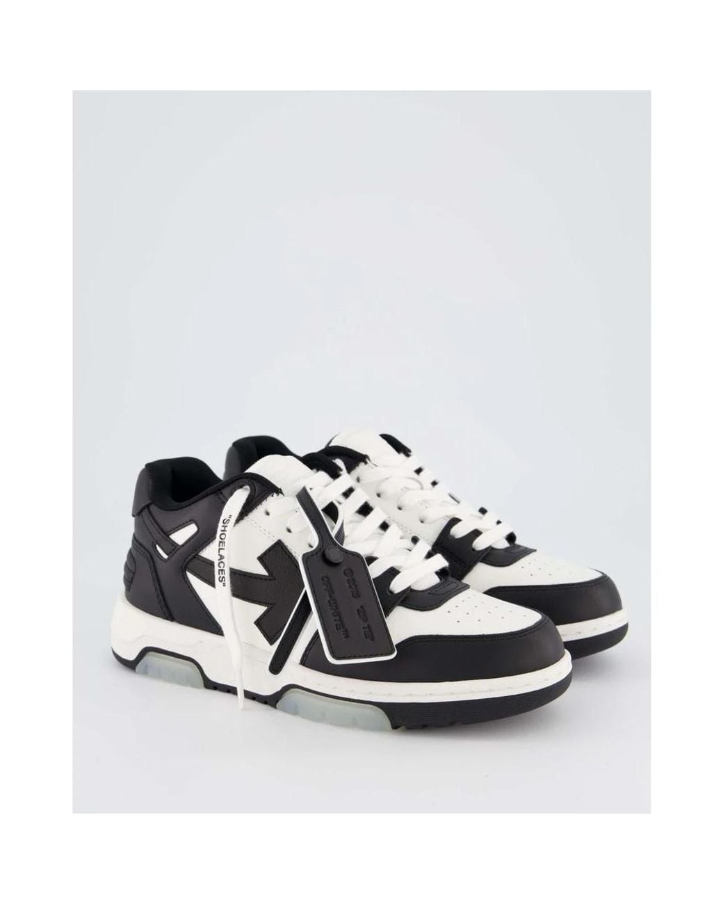 Off-White c/o Virgil Abloh Multicolor Sneakers