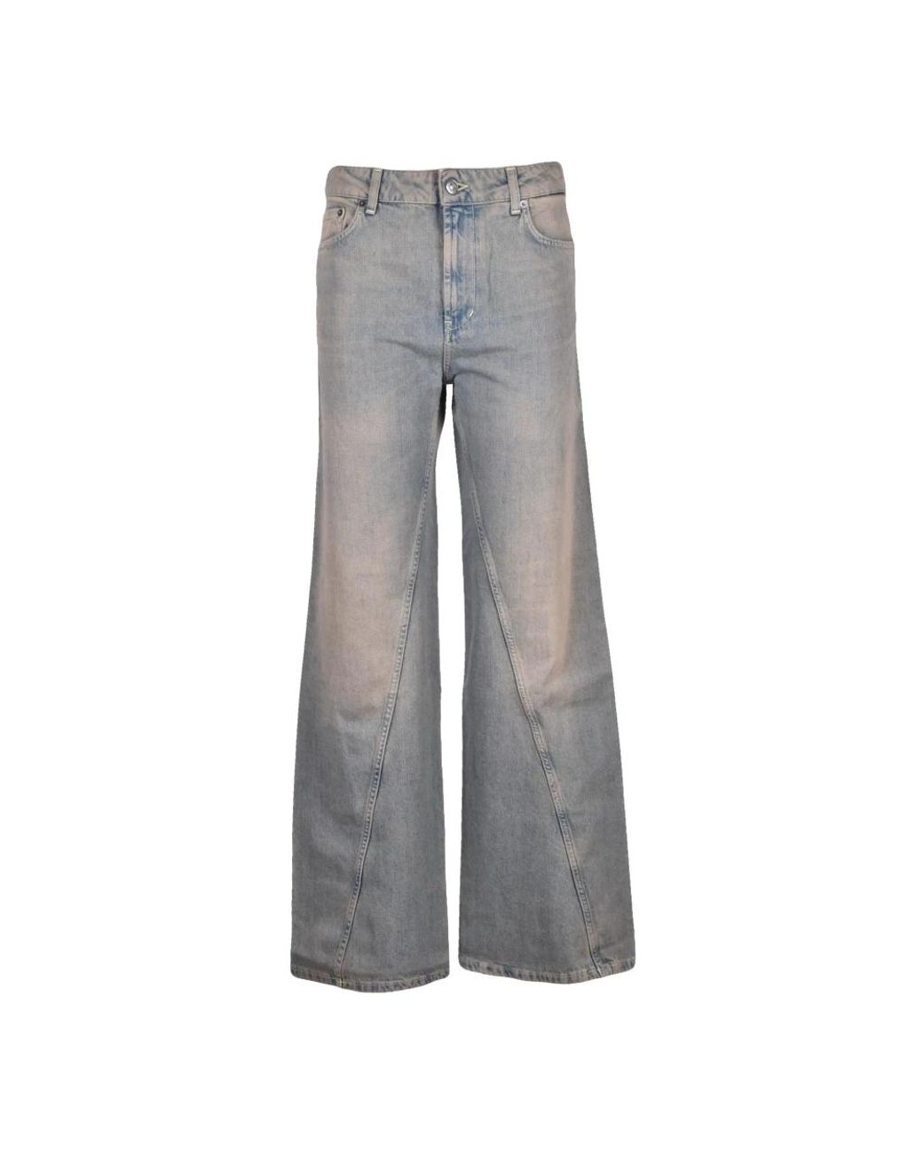 Dondup Amoy Jeans in het Gray