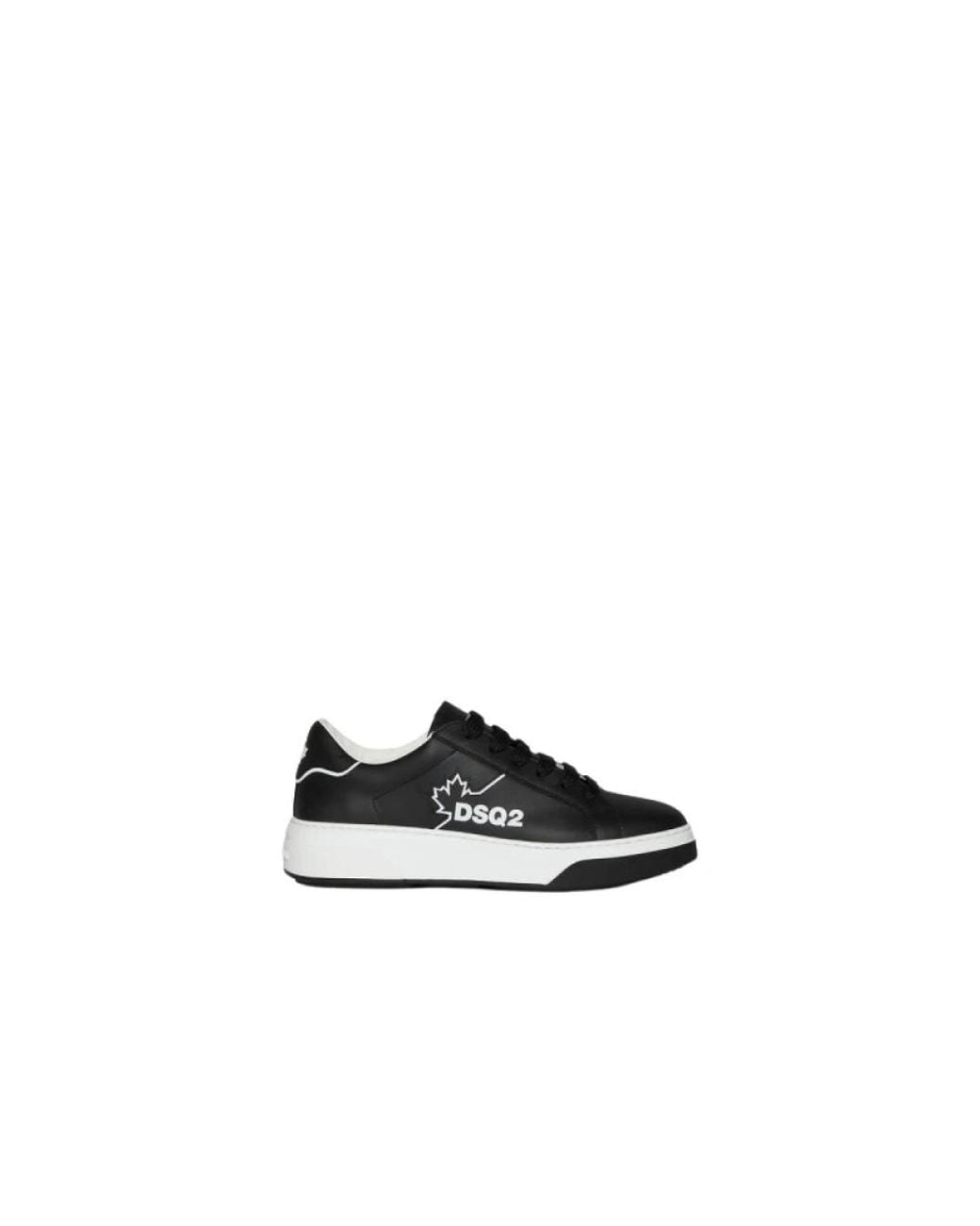 Sneakers di DSquared² in Black da Uomo