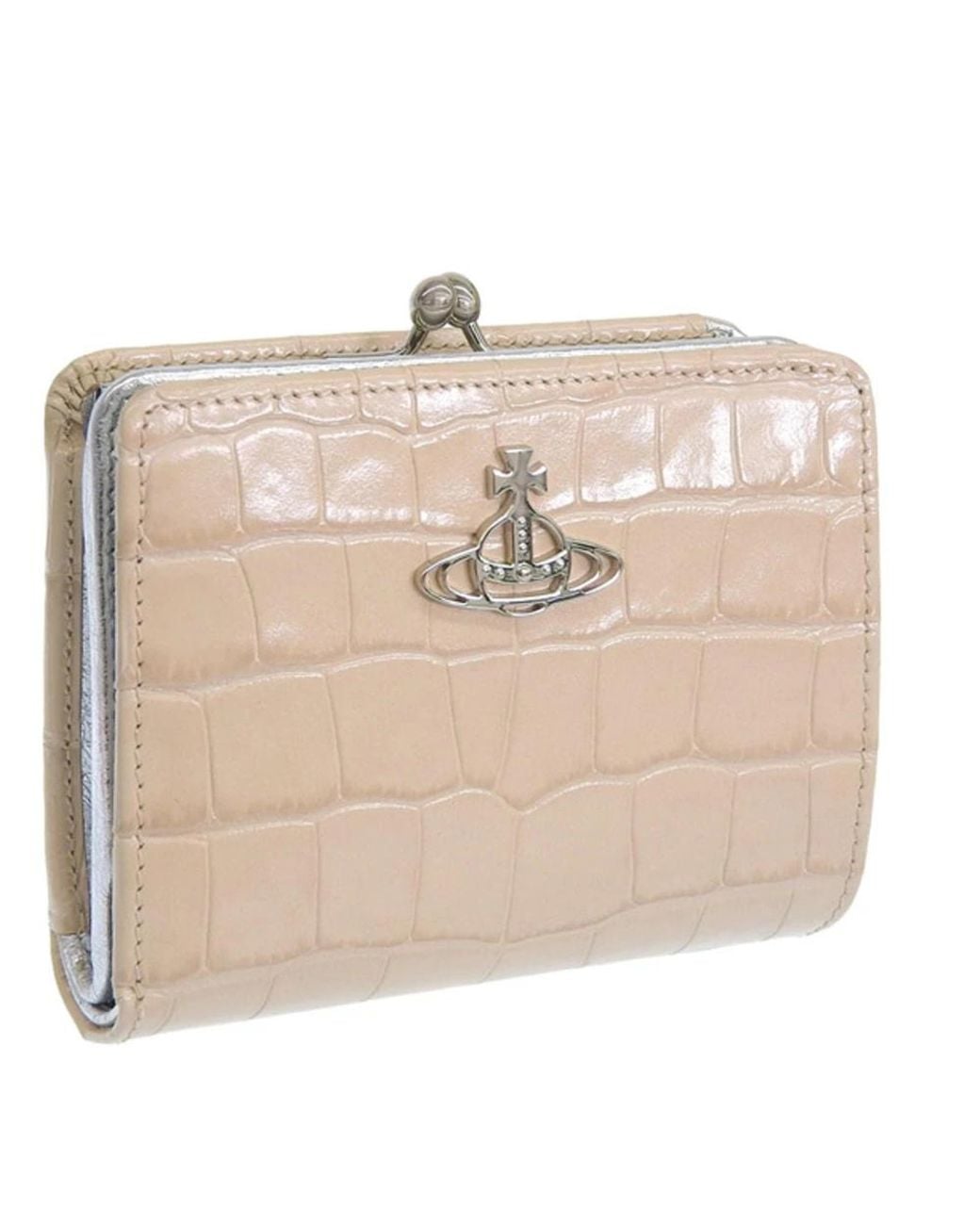 Vivienne Westwood Natural Wallets & Cardholders